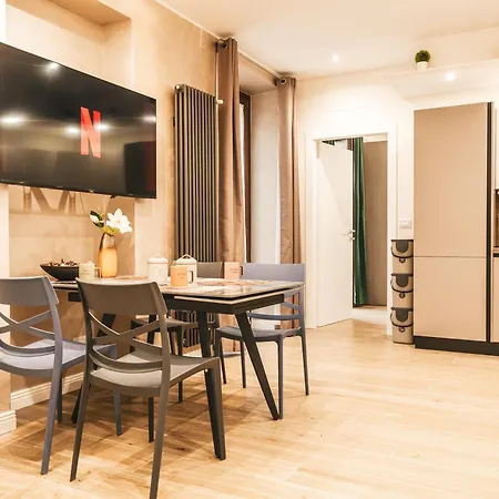 Genova - Lingotto Fiere, Metro, Hospitals Apartament *