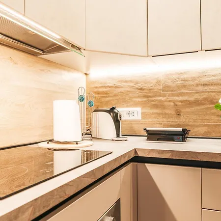 Genova - Lingotto Fiere, Metro, Hospitals Apartament *