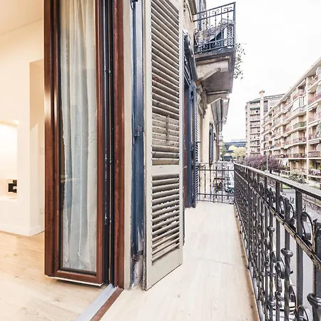 Genova - Lingotto Fiere, Metro, Hospitals Apartament *