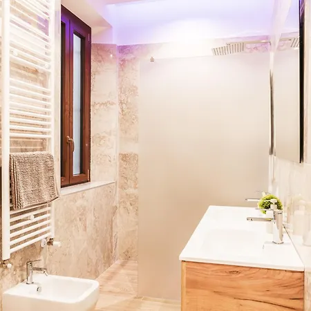 Genova - Lingotto Fiere, Metro, Hospitals Apartament Turyn