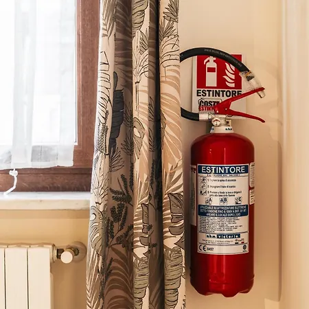 Apartmán Genova - Lingotto Fiere, Metro, Hospitals