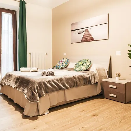 Genova - Lingotto Fiere, Metro, Hospitals Apartament