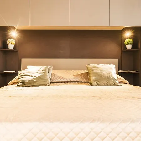Apartmán Genova - Lingotto Fiere, Metro, Hospitals