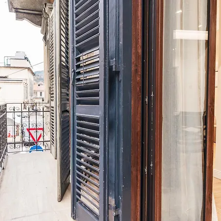 Genova - Lingotto Fiere, Metro, Hospitals Apartament *