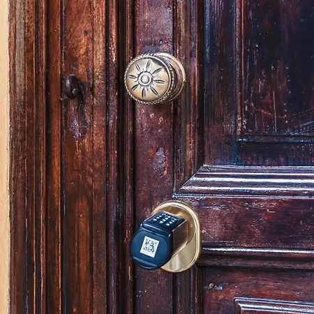 Apartament Genova - Lingotto Fiere, Metro, Hospitals Turyn