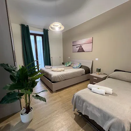 Genova - Lingotto Fiere, Metro, Hospitals *