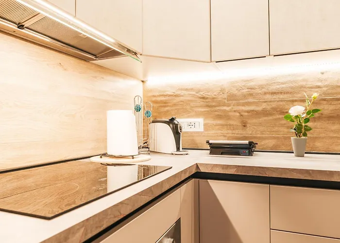 Genova - Lingotto Fiere, Metro, Hospitals Apartmán *