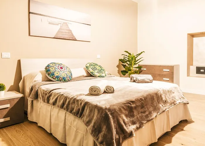 Genova - Lingotto Fiere, Metro, Hospitals Apartmán