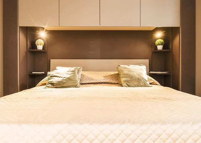 Apartmán Genova - Lingotto Fiere, Metro, Hospitals