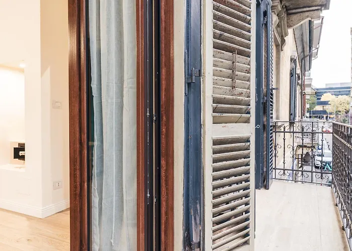 Genova - Lingotto Fiere, Metro, Hospitals Appartamento