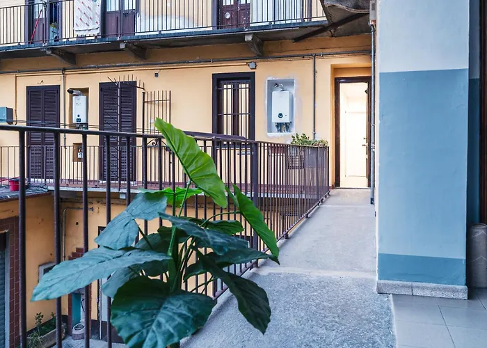 Genova - Lingotto Fiere, Metro, Hospitals Torino